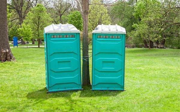 Long-Term Porta Potty Rentals Cleveland OH