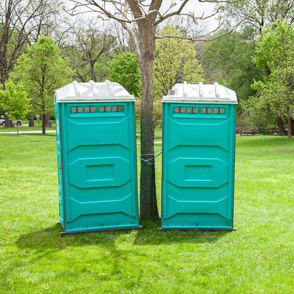 Seasonal Porta Potty Rentals Cleveland OH